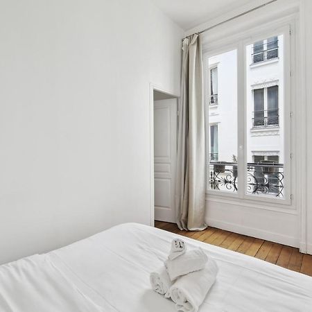 Saint-Martin & Marais - City Apartment Paris Dış mekan fotoğraf
