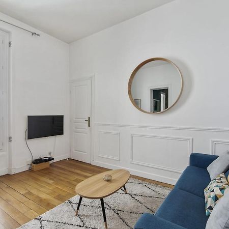 Saint-Martin & Marais - City Apartment Paris Dış mekan fotoğraf