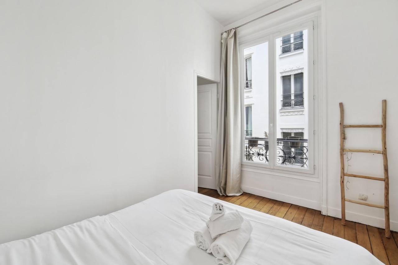 Saint-Martin & Marais - City Apartment Paris Dış mekan fotoğraf
